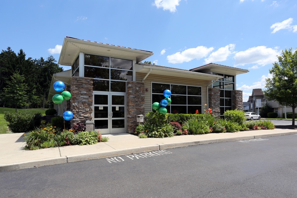 Blair Mill Village East Apartments in Horsham, PA