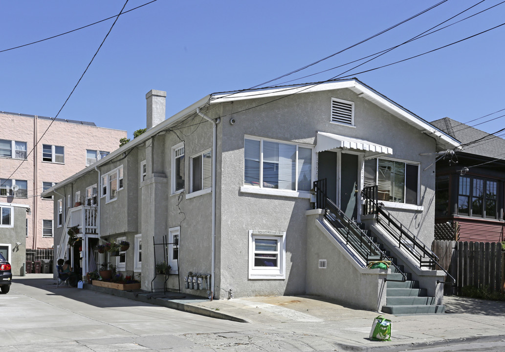 1092-1096 Aileen St in Emeryville, CA - Building Photo