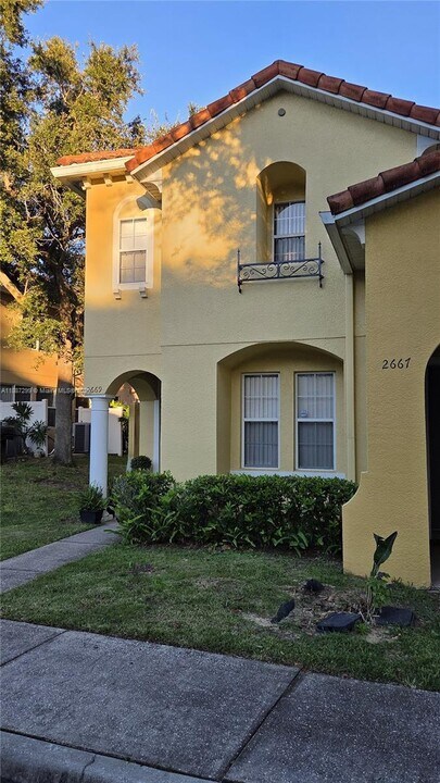 2669 Mayaguana St in Kissimmee, FL - Building Photo