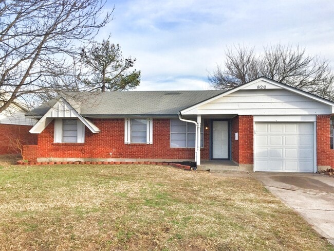 property at 820 Butler St