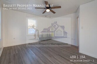 48 Jackson St in Middletown, CT - Building Photo - Building Photo