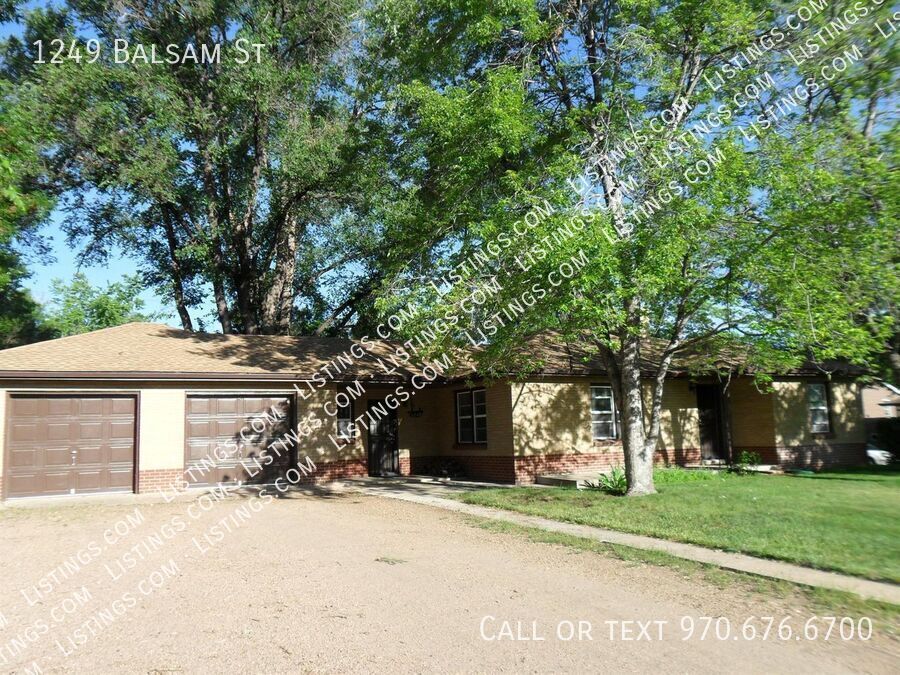 1249 Balsam St in Lakewood, CO - Building Photo