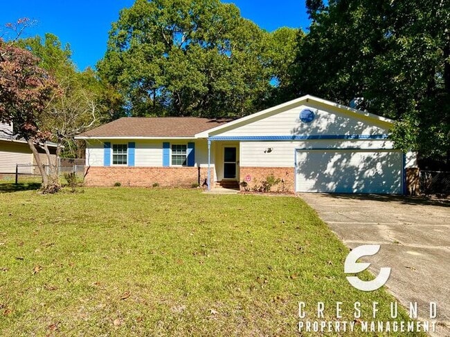 property at 7027 Calamar Dr