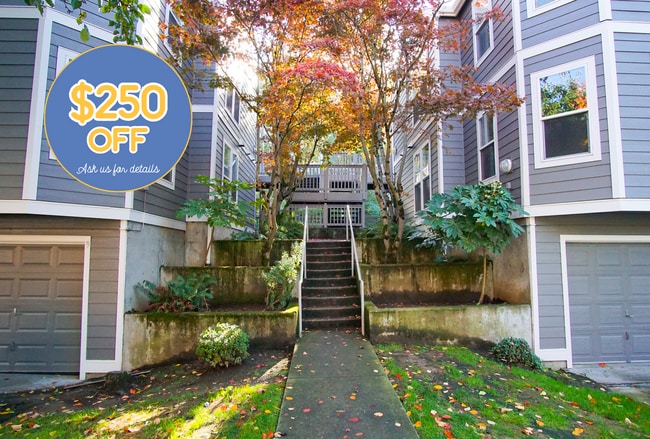 property at 235 SW Hooker St