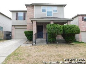 853 Barrel Point in San Antonio, TX - Building Photo