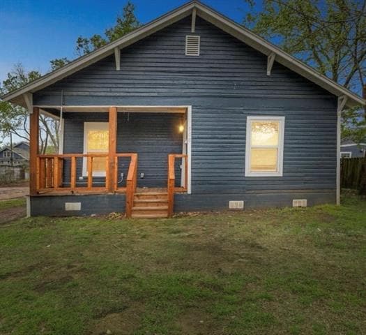 508 E Gandy St in Denison, TX - Building Photo