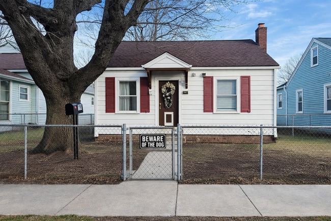 property at 1235 Kappes St