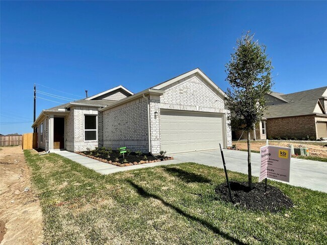 property at 3307 Nila Crk Dr