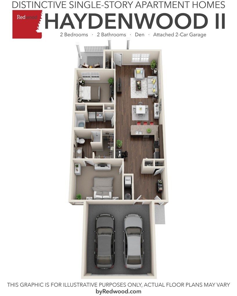 Redwood Sugarcreek Township Apartments in Dayton, OH