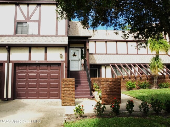 831 Greenwood Manor Cir in Melbourne, FL - Building Photo - Building Photo
