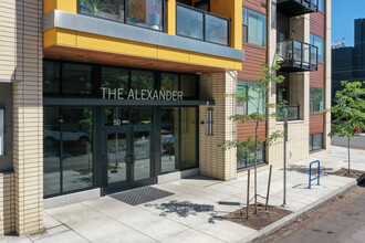 The Alexander in Portland, OR - Building Photo - Building Photo