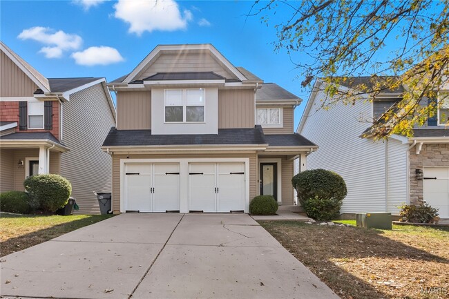 property at 422 Parkgate Dr