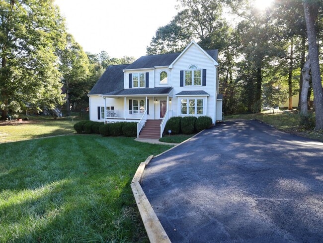 property at 6402 Willow Landing Way