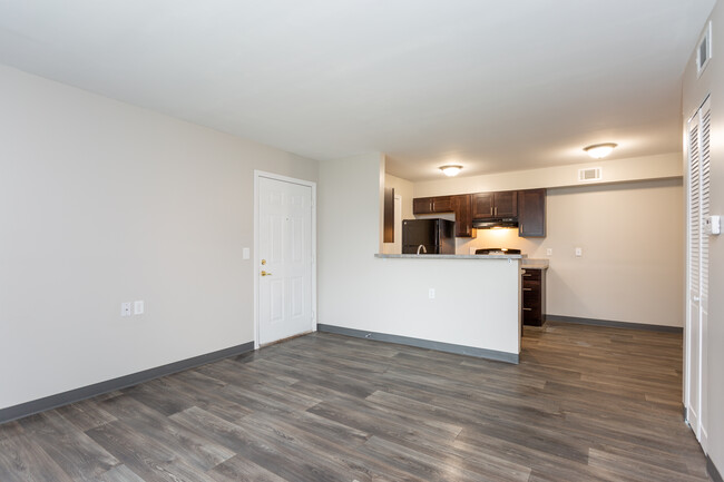 Willow Creek Apartments & Townhomes in Battle Creek, MI - Foto de edificio - Interior Photo