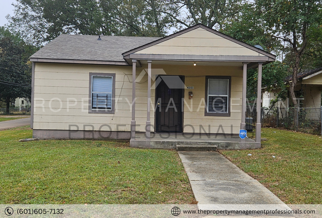 property at 4201 McCain Ave