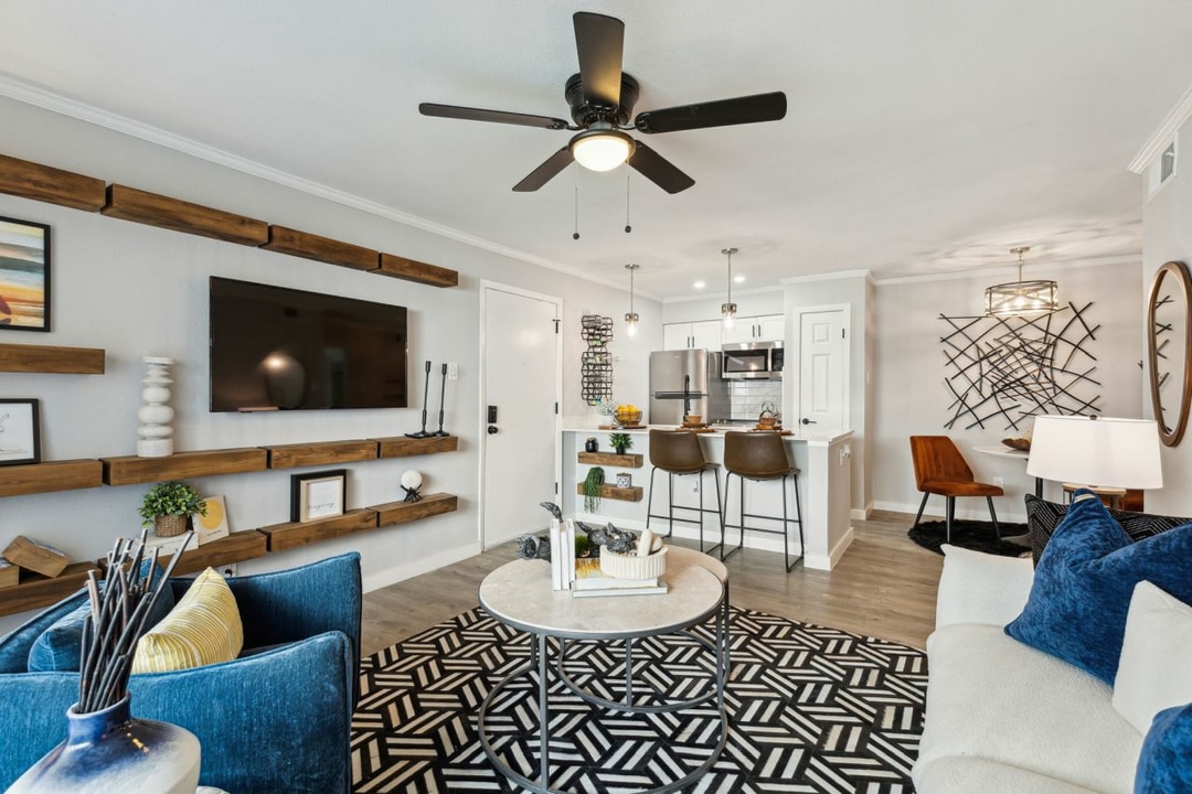 The Ace Apartments in Dallas, TX - Foto de edificio