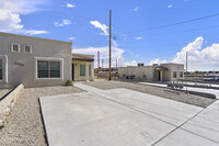 8804 Eclipse St in El Paso, TX - Foto de edificio - Building Photo