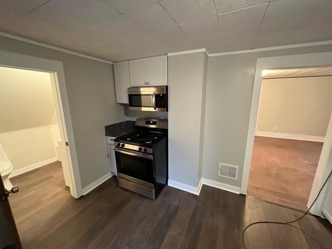 1826 5th St, Unit 2 in Wyandotte, MI - Foto de edificio - Building Photo