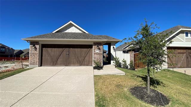 3911 Rain Lily Bnd in Melissa, TX - Building Photo