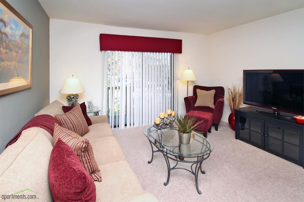 The Village Apartments in Wixom, MI