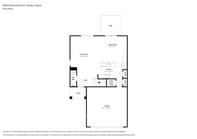 8099 Pelican Reed Cir in Wesley Chapel, FL - Building Photo - Building Photo
