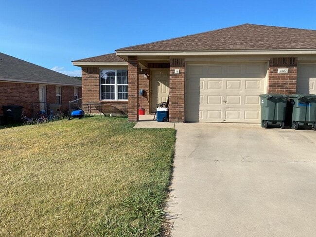 property at 4107 Shasta Rd