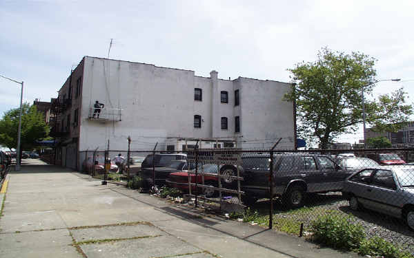 2164 Powell Ave in Bronx, NY - Building Photo - Building Photo