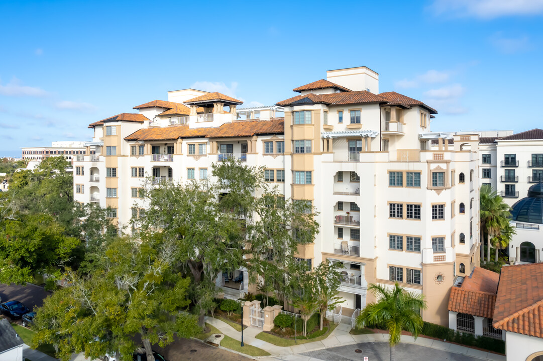 The Residences Winter Park in Winter Park, FL - Building Photo