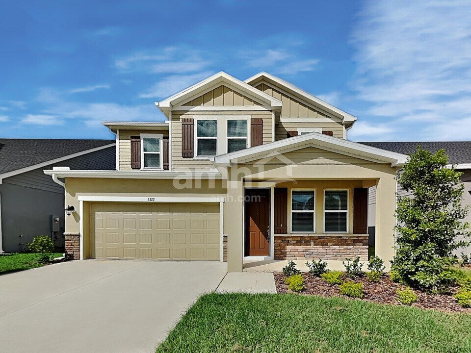 5322 Boulder Crk Cv in Bradenton, FL - Building Photo