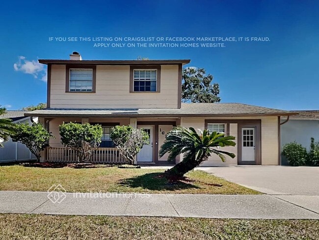 property at 1623 Palm Leaf Dr
