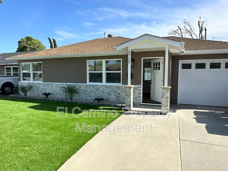 3712 E Hungerford St in Long Beach, CA - Building Photo
