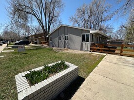 1727-1733 Meadow St in Longmont, CO - Building Photo