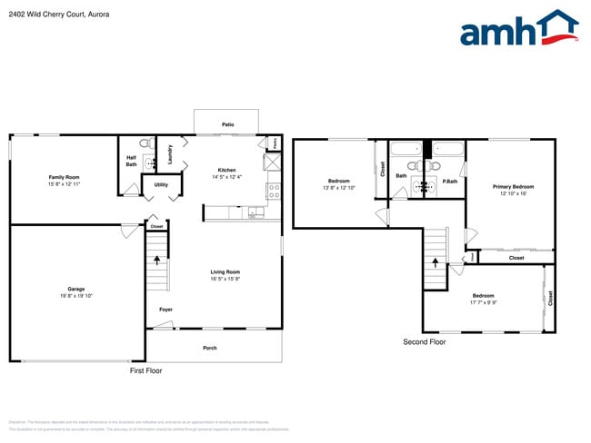 2402 Wild Cherry Ct in Aurora, IL - Building Photo - Building Photo