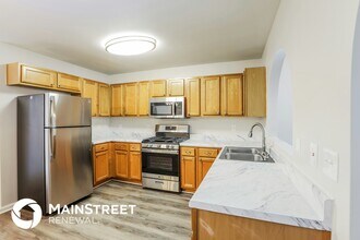 2804 Crest Ridge Way SW in Marietta, GA - Foto de edificio - Building Photo