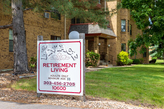 Vintage Place Retirement 55+ in Wheat Ridge, CO - Building Photo - Building Photo