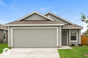 3154 Crestone Dr in Crandall, TX - Building Photo