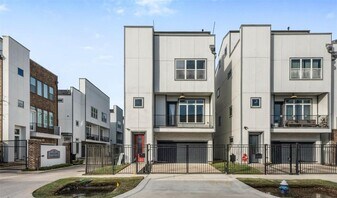 6106 Clarkson Ln in Houston, TX - Building Photo