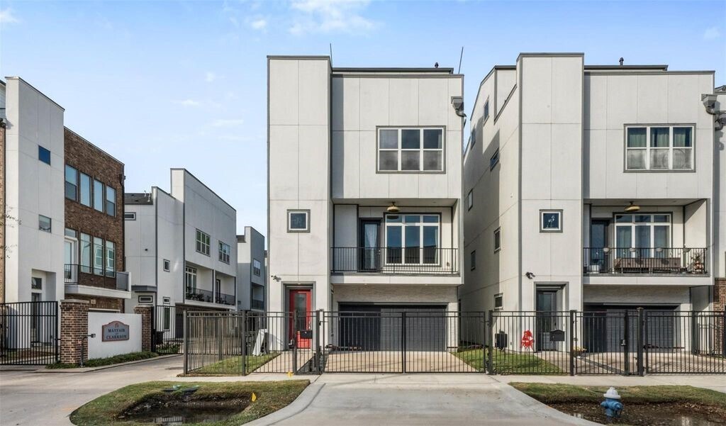 6106 Clarkson Ln in Houston, TX - Building Photo