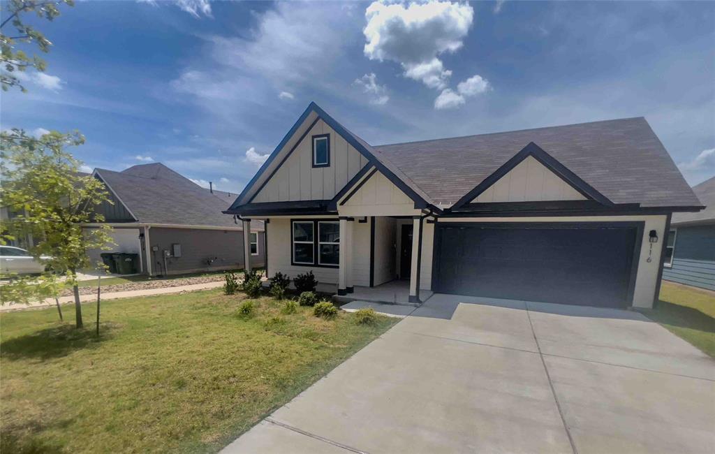 116 Sweetwater Crk Ln in Hutto, TX - Building Photo