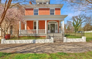 507 W Washington St in Petersburg, VA - Building Photo