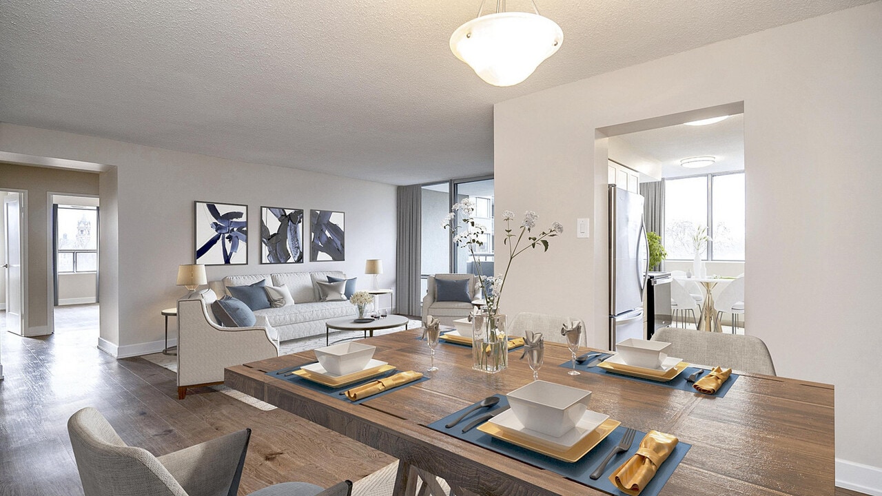 The Gartshore in London, ON - Building Photo