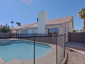 3836 Iverson Ln in North Las Vegas, NV - Building Photo