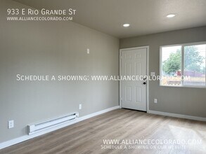 933 E Rio Grande St in Colorado Springs, CO - Building Photo - Building Photo