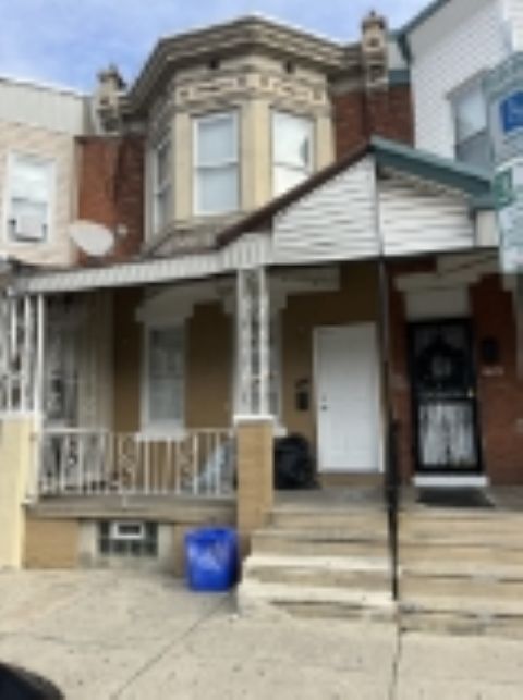 4107 N Marshall St in Philadelphia, PA - Building Photo