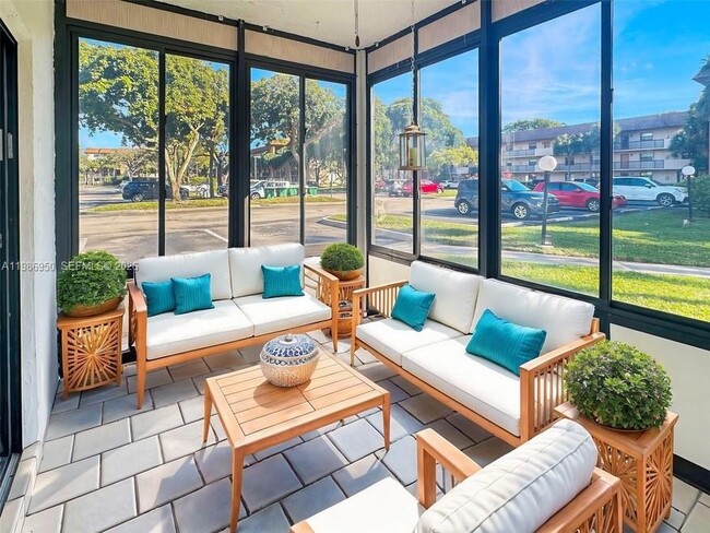 property at 6090 N Sabal Palm Blvd