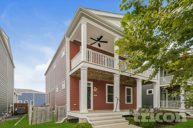 property at 6024 New Town Dr