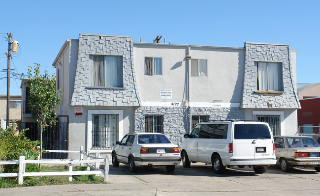 4127 35th St in San Diego, CA - Building Photo - Building Photo