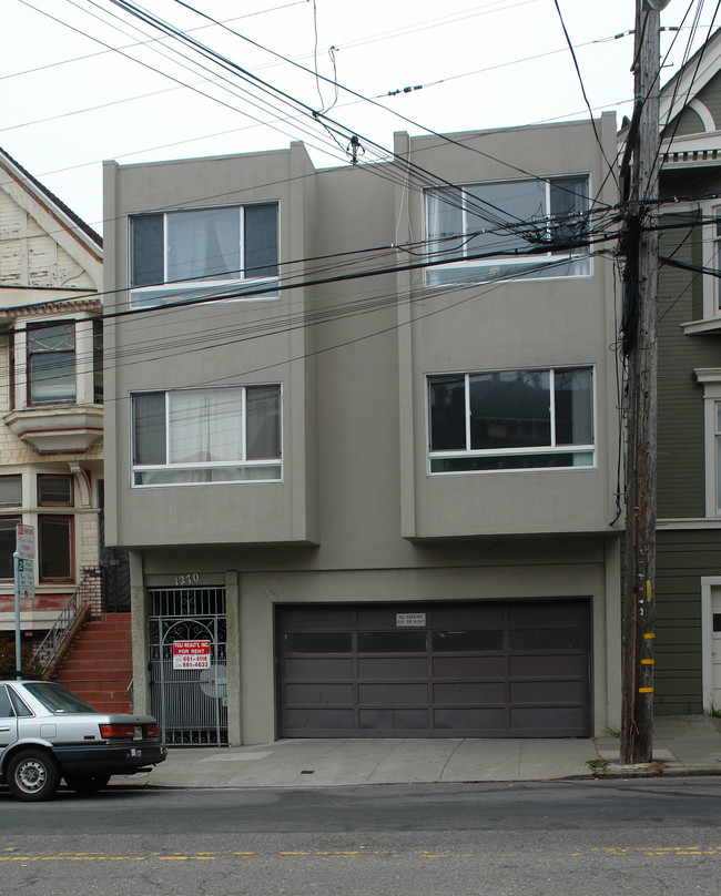 1270 7th Ave in San Francisco, CA - Building Photo - Building Photo