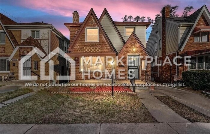 16252 Ilene St in Detroit, MI - Building Photo