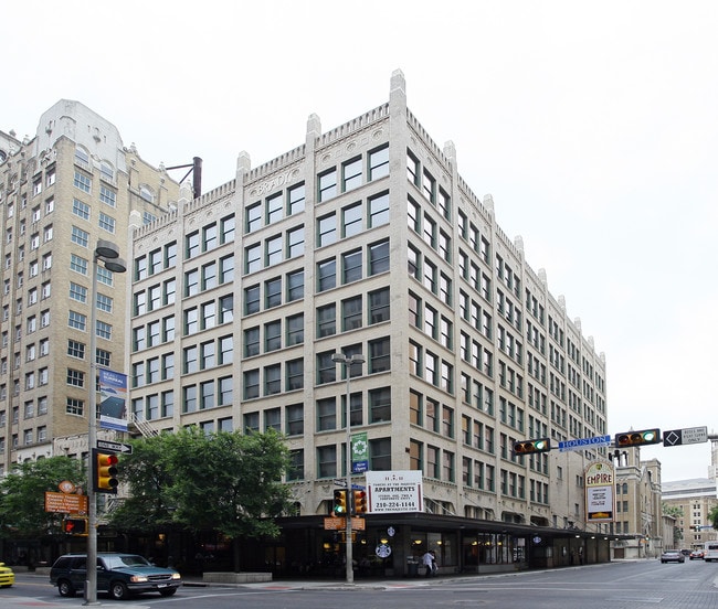 Brady Building